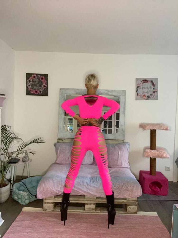 4P Vicky Hundt - Pinky Dress