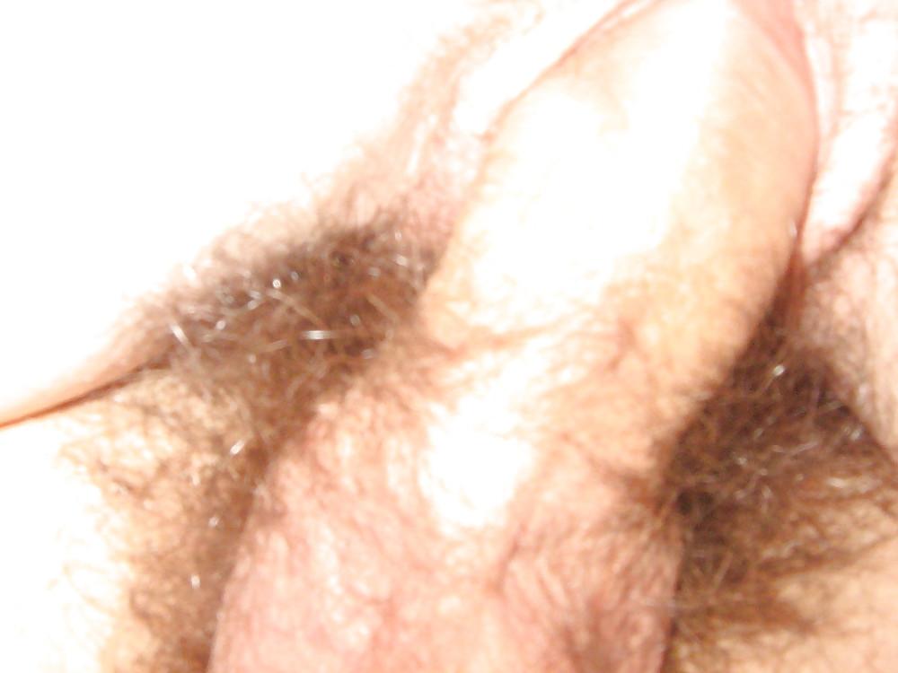 23P Sabrina - Hairy French Teen 18