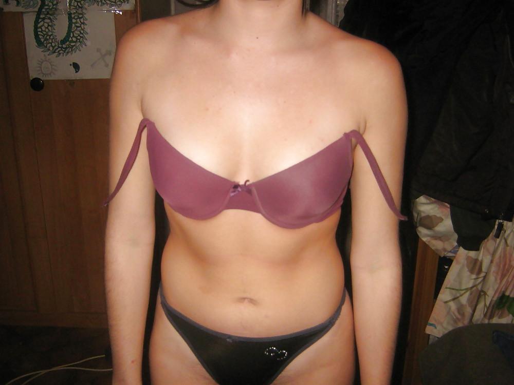 23P Sabrina - Hairy French Teen 18
