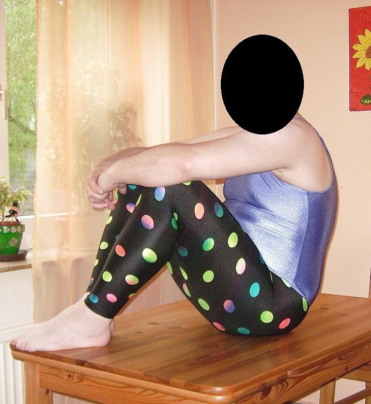 11P Swimsuit badeanzug und leggins
