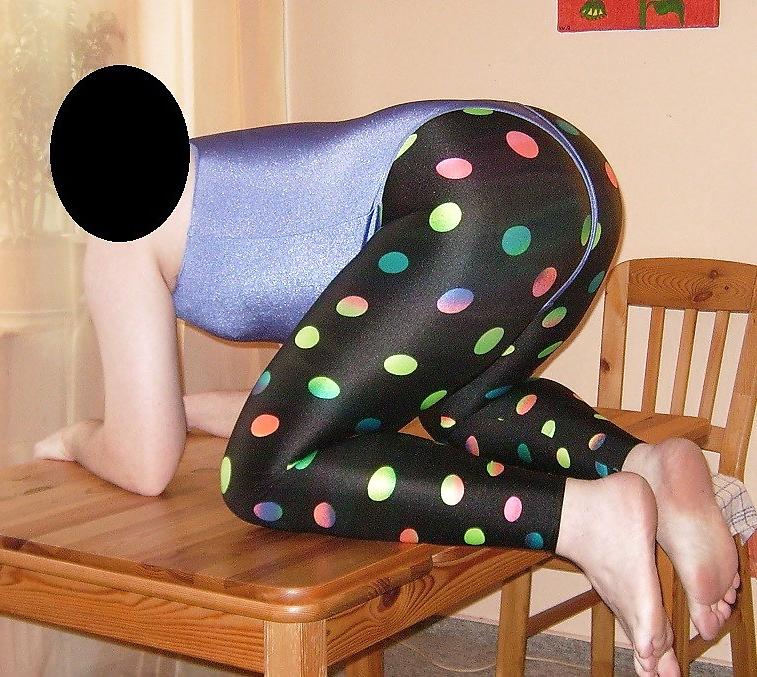 11P Swimsuit badeanzug und leggins