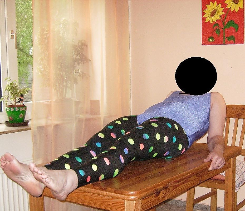 11P Swimsuit badeanzug und leggins
