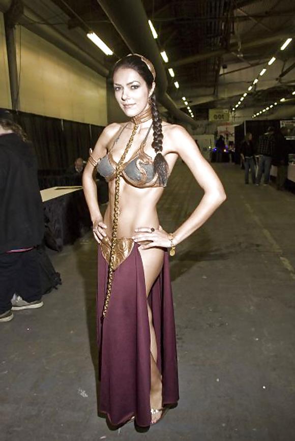 25P Adrianne Curry Cosplay