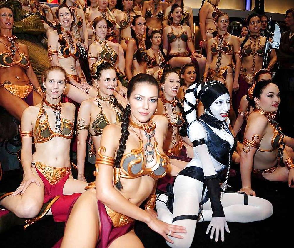 25P Adrianne Curry Cosplay