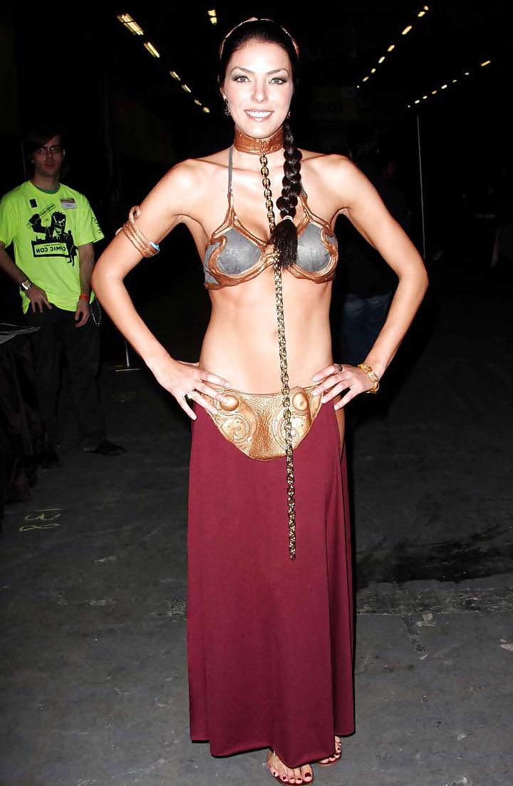 25P Adrianne Curry Cosplay