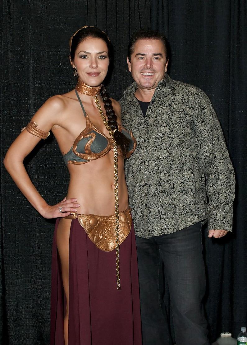 25P Adrianne Curry Cosplay