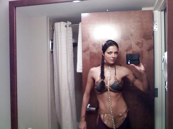 25P Adrianne Curry Cosplay