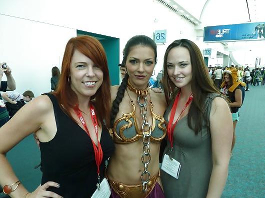 25P Adrianne Curry Cosplay