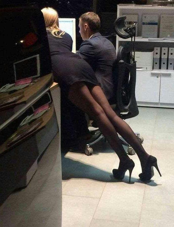 25P Wanktastic Pantyhose 65