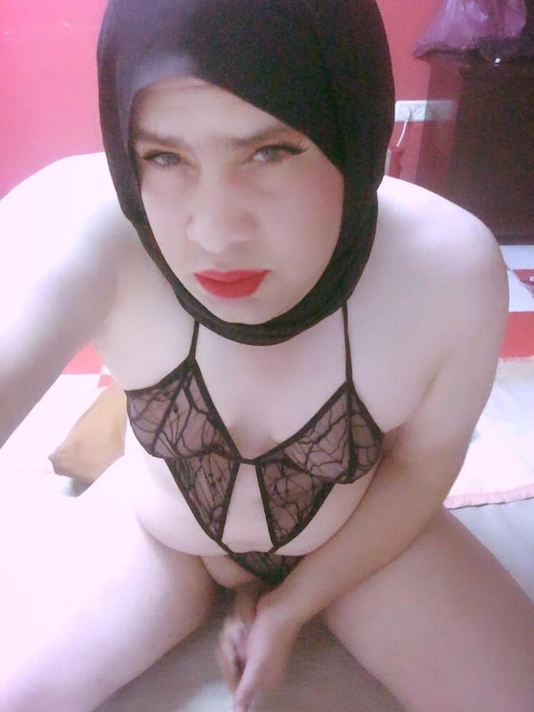 25P my photos again in new black dress - album 33