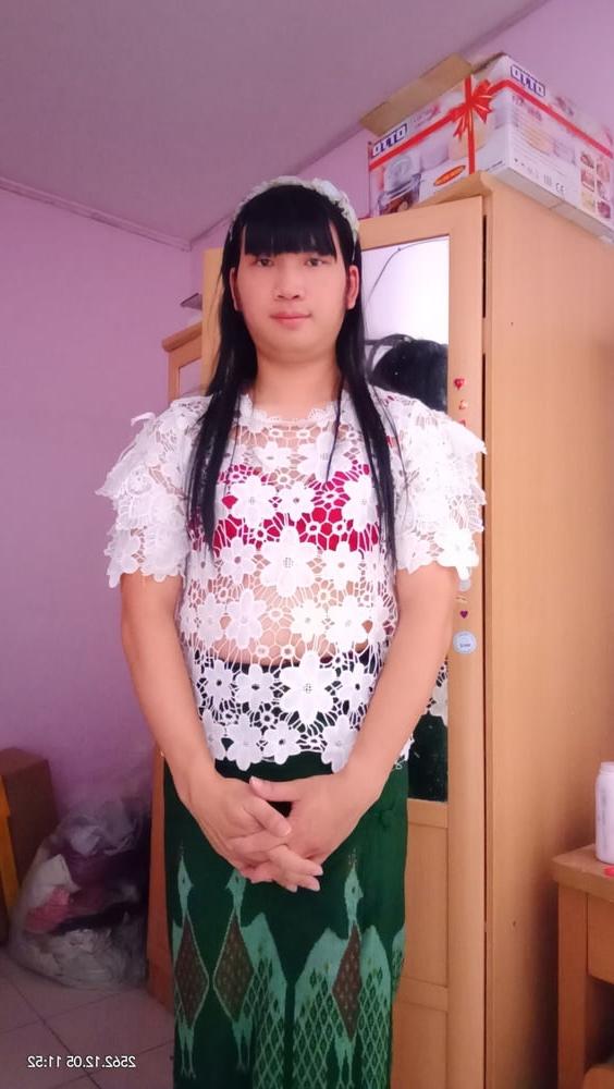 25P Dress set thai