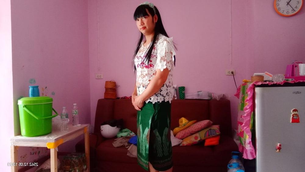 25P Dress set thai