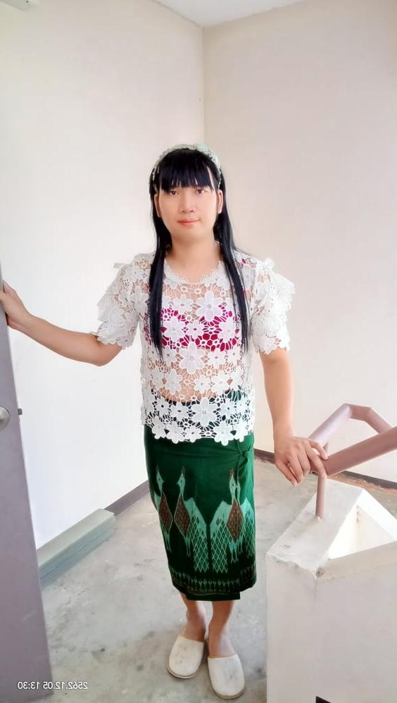 25P Dress set thai