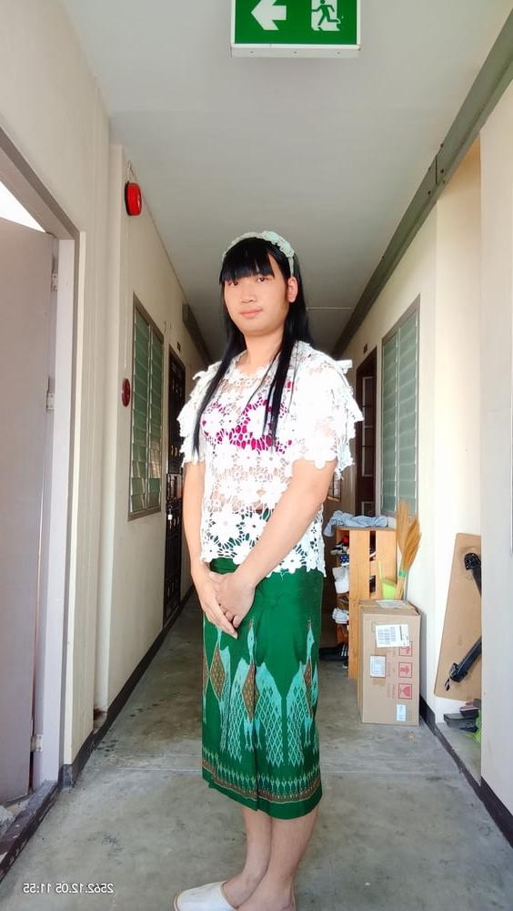 25P Dress set thai