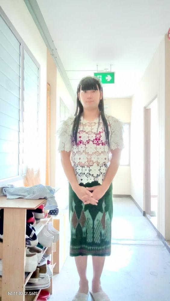 25P Dress set thai