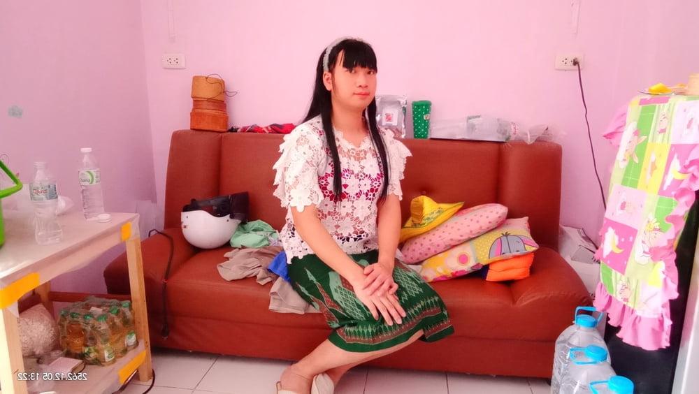 25P Dress set thai
