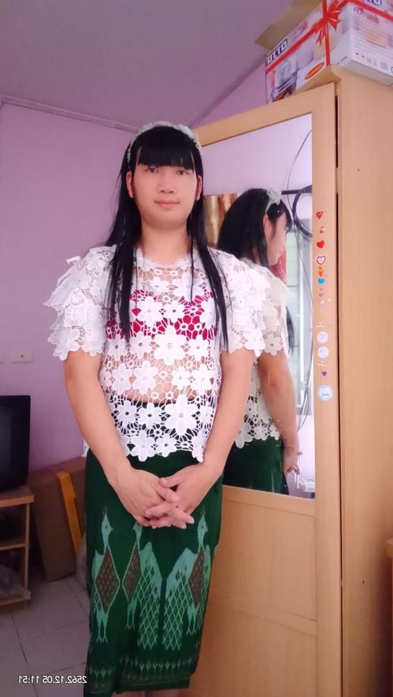 25P Dress set thai