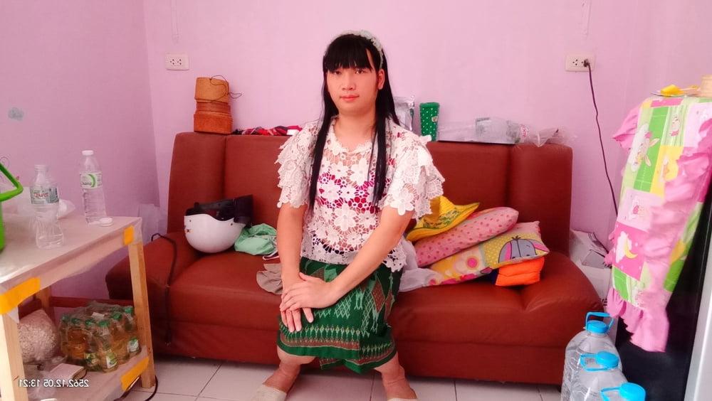 25P Dress set thai