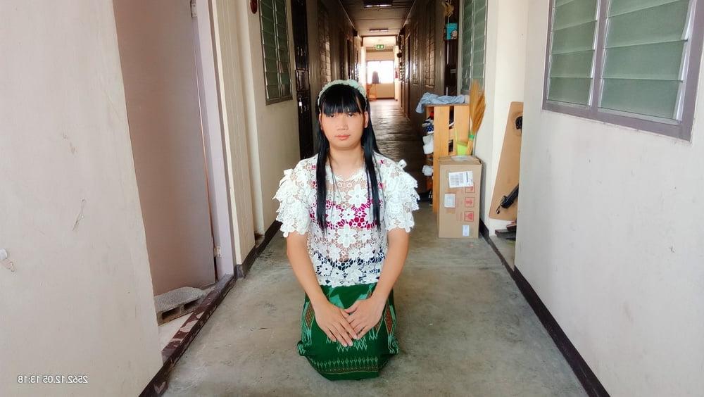 25P Dress set thai