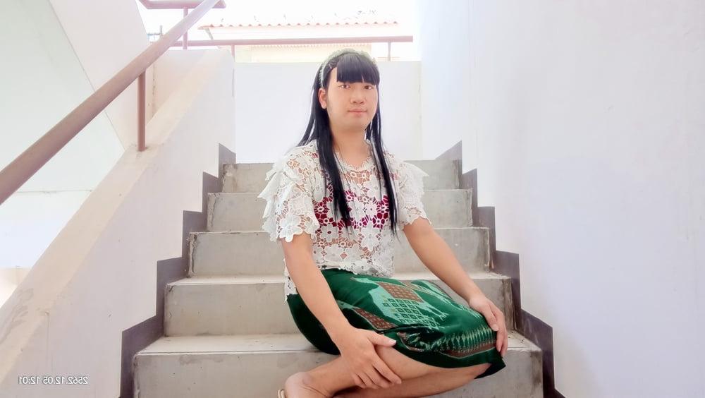 25P Dress set thai