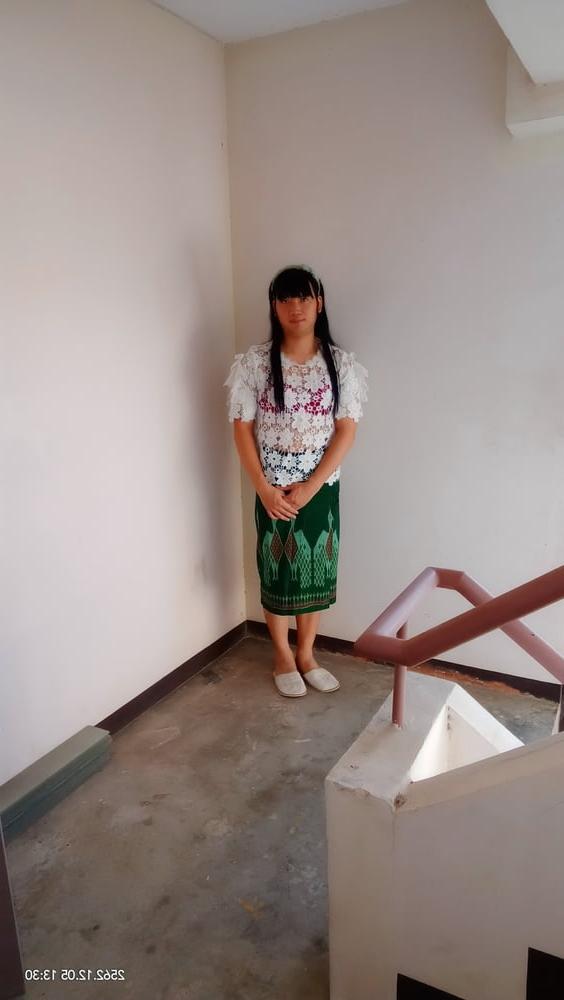 25P Dress set thai