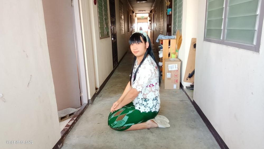 25P Dress set thai
