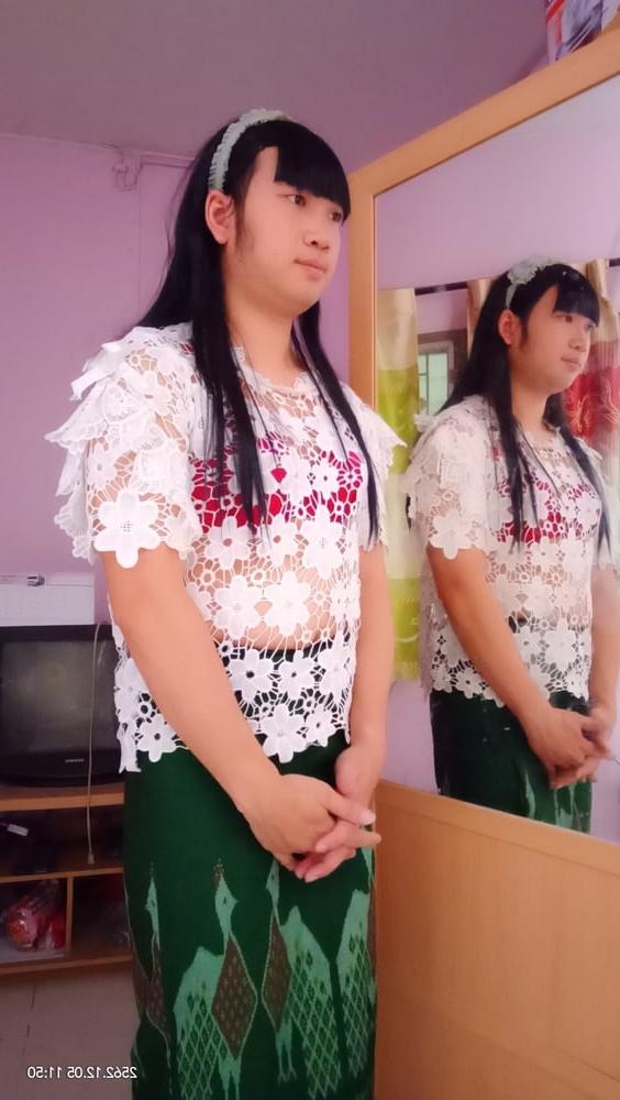 25P Dress set thai