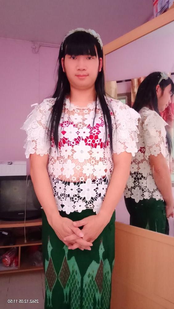 25P Dress set thai