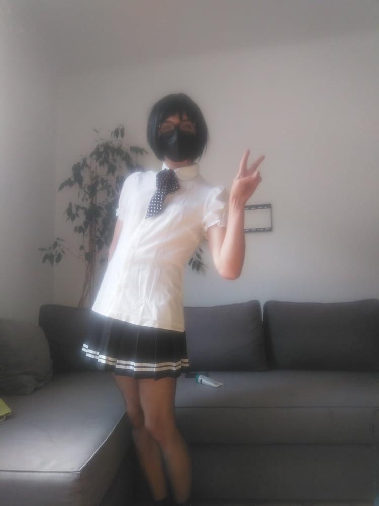 18P Kleine Sissy-Sklavin Karoline Schmidt