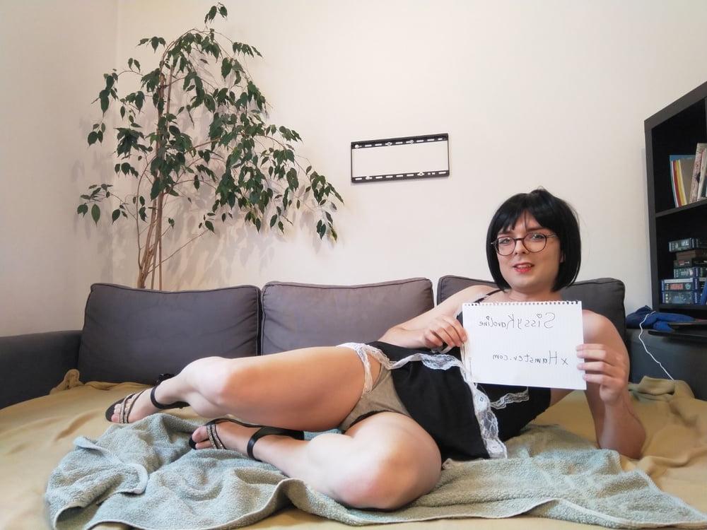 18P Kleine Sissy-Sklavin Karoline Schmidt