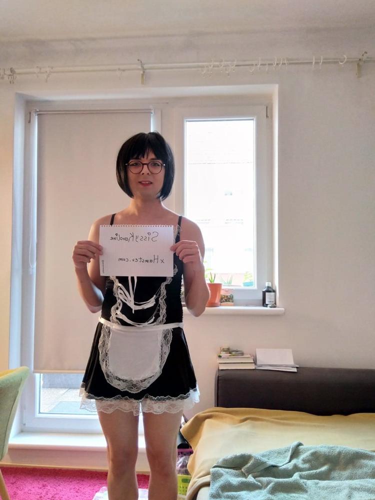 18P Kleine Sissy-Sklavin Karoline Schmidt