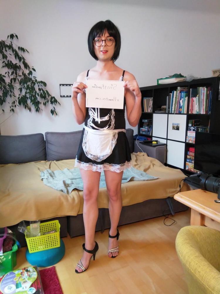 18P Kleine Sissy-Sklavin Karoline Schmidt