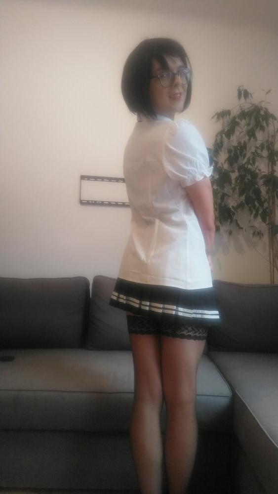 18P Kleine Sissy-Sklavin Karoline Schmidt