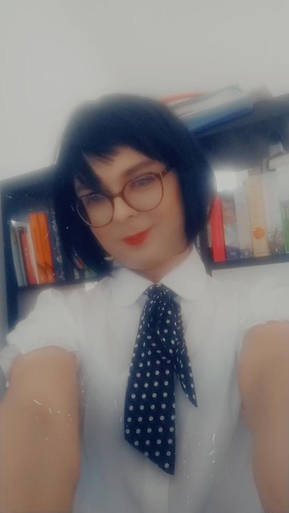 18P Kleine Sissy-Sklavin Karoline Schmidt