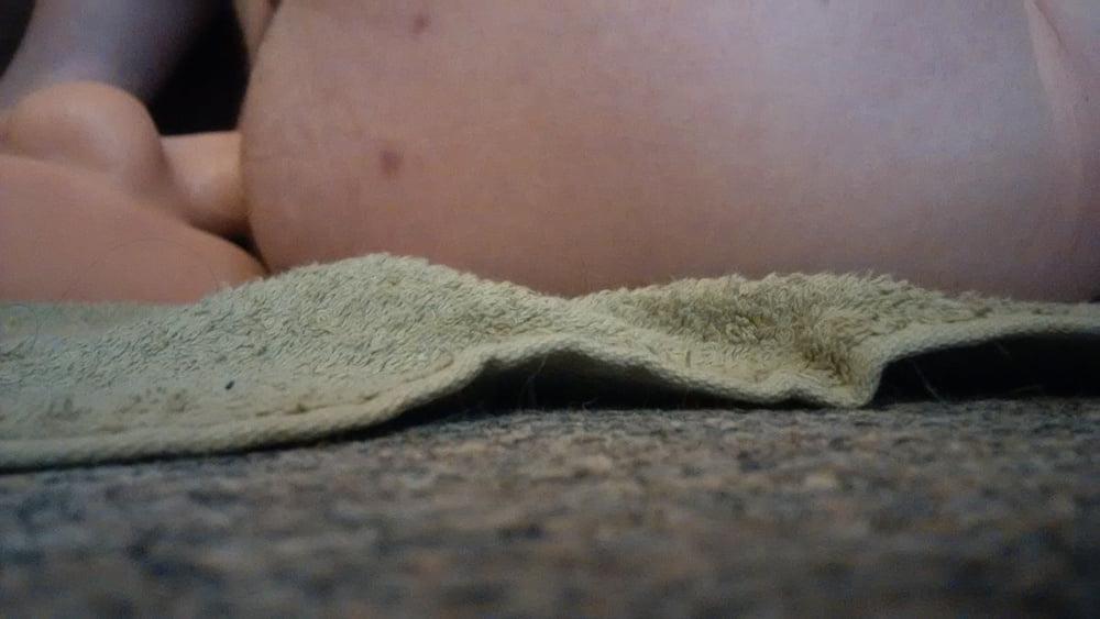 14P 2017-07-11 Adammale Cyberskin Ass Stroker with Erect Cock