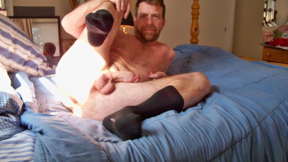 22P hairyartist dress sock geyser test pix 2012