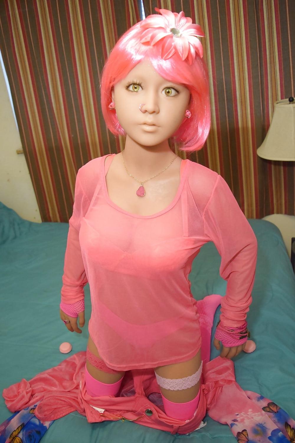 25P Nina's Pink Powers