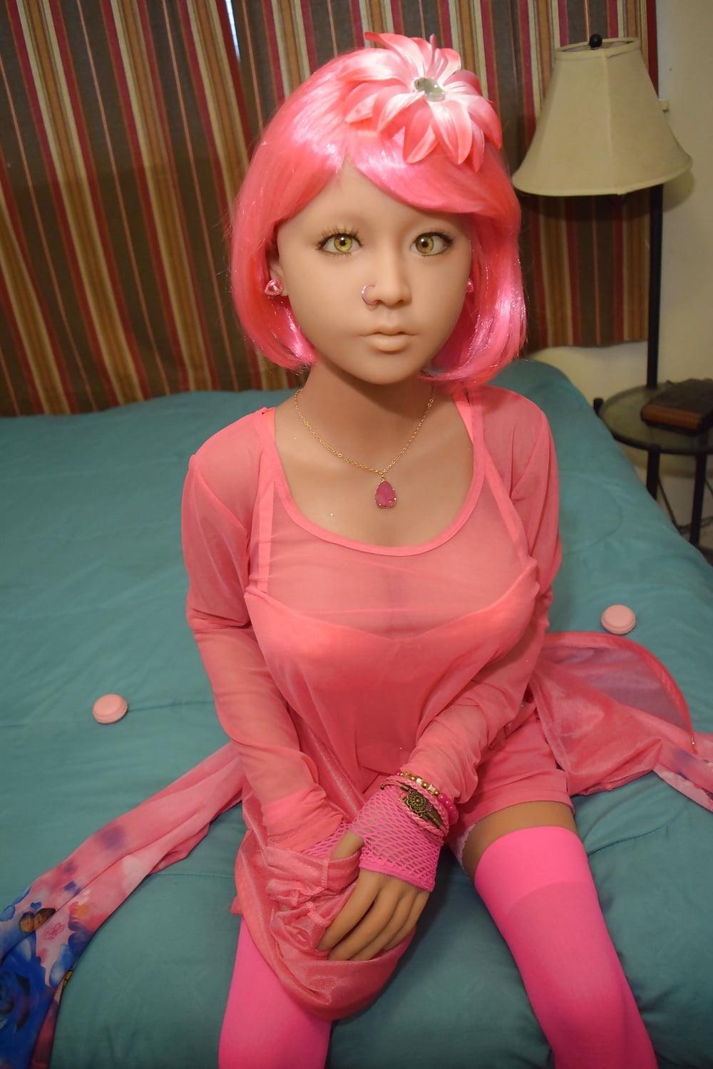 25P Nina's Pink Powers