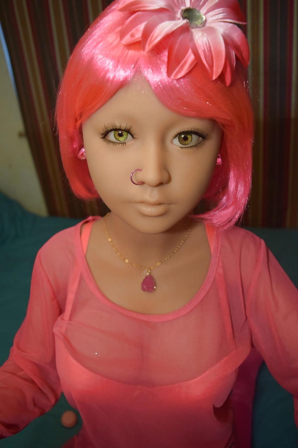 25P Nina's Pink Powers