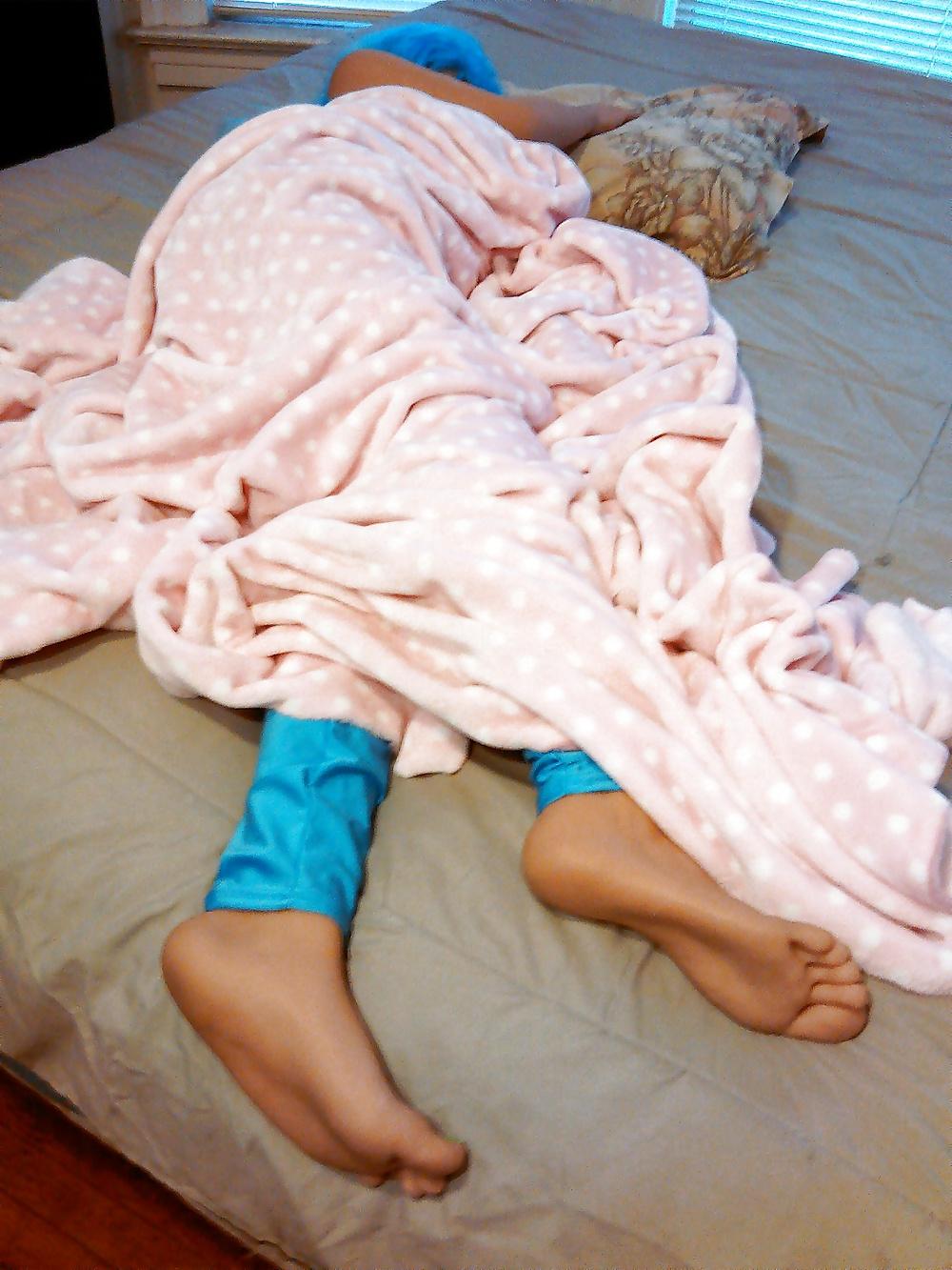 22P Nina's nap time