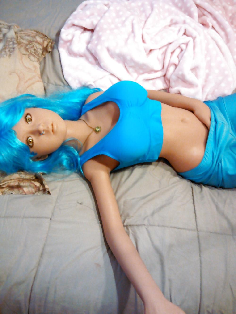 22P Nina's nap time