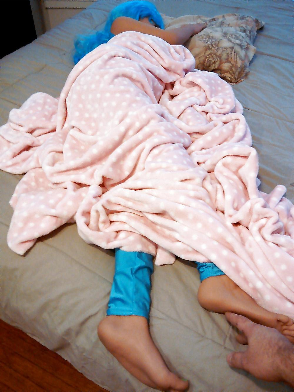 22P Nina's nap time