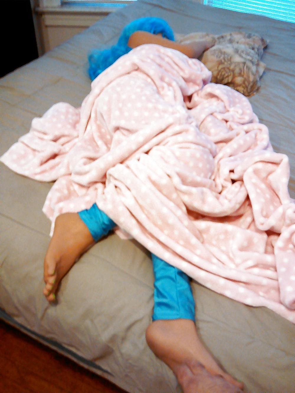 22P Nina's nap time
