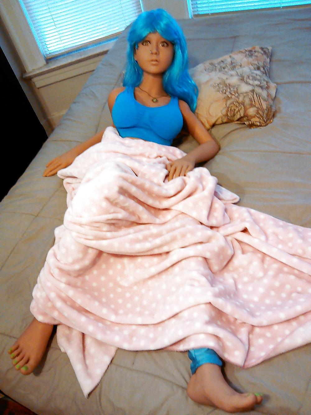 22P Nina's nap time