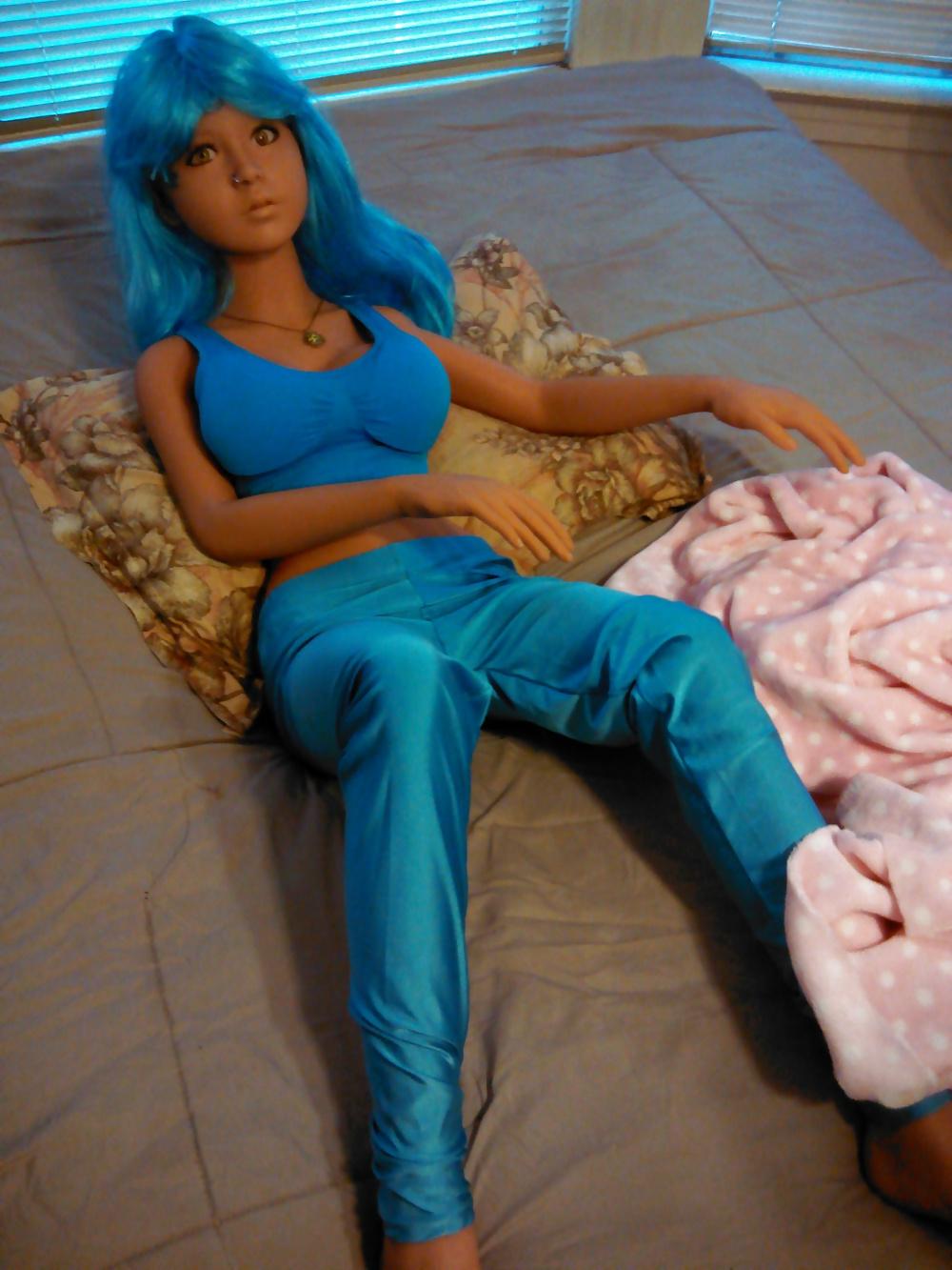 22P Nina's nap time