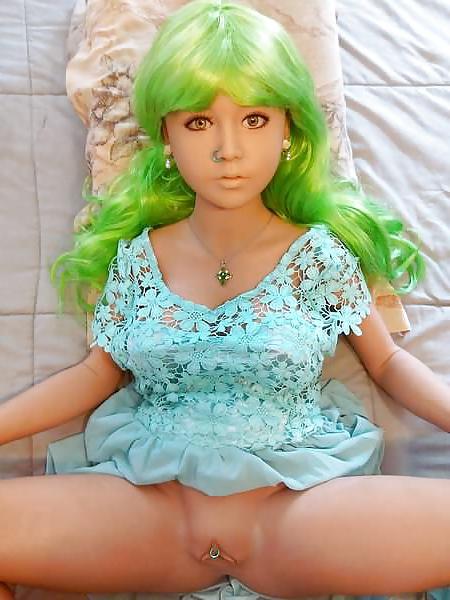 19P Nina's green dress 2