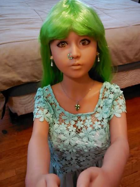 19P Nina's green dress 2