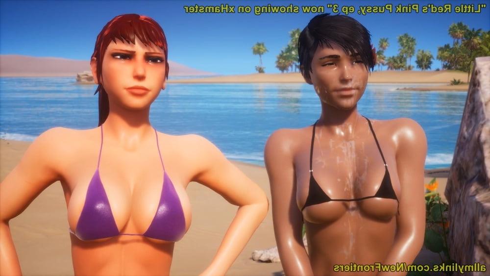 7P Little Red's Pink Pussy, ep 3 NOW SHOWING