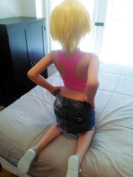 25P Nina's skirt