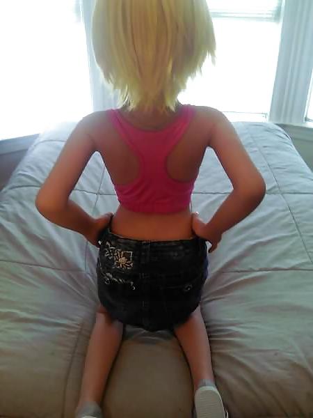 25P Nina's skirt